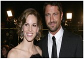 Gerard Butler says he 'almost killed' Hilary Swank on 'P.S. I Love You' sets