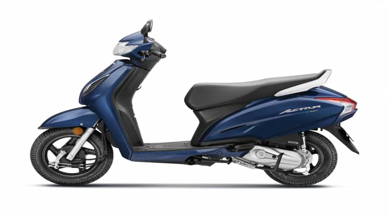 Honda activa 6g discount festival offer 2021