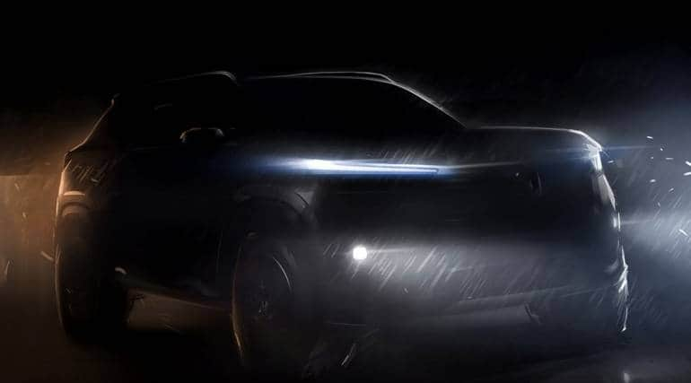 Honda’s New SUV Likely To Be Positioned In C Segment