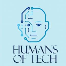 Humans of tech logo