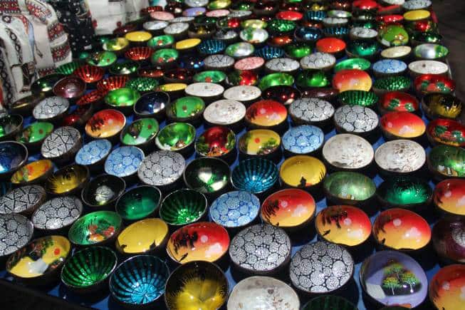 At the Traditional Arts and Ethnology Centre, Luang Prabang, Laos. (Photo: Kalpana Sunder)