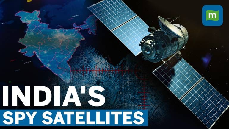 What are spy satellites? | Know all about India's spy satellites, RISAT