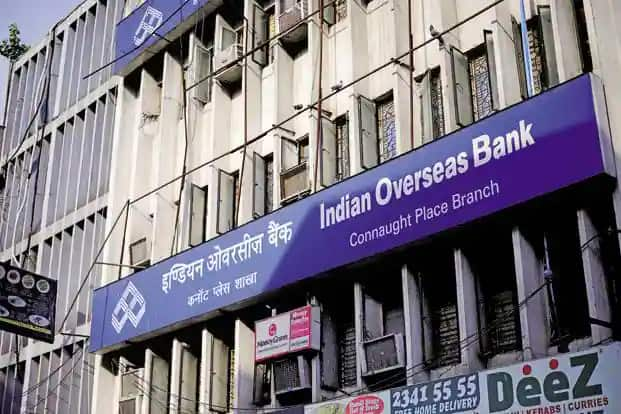 Indian Overseas Bank shares surge 6% after lender's Q3 net profit jumps 21%