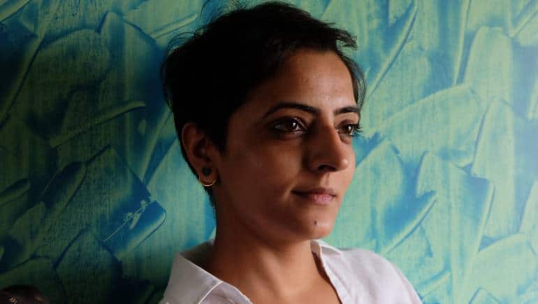 Sarvnik Kaur, the director and producer of the documentary feature 'Against the Tide', the sole Indian film in the main competition at the 2023 Sundance Film Festival.