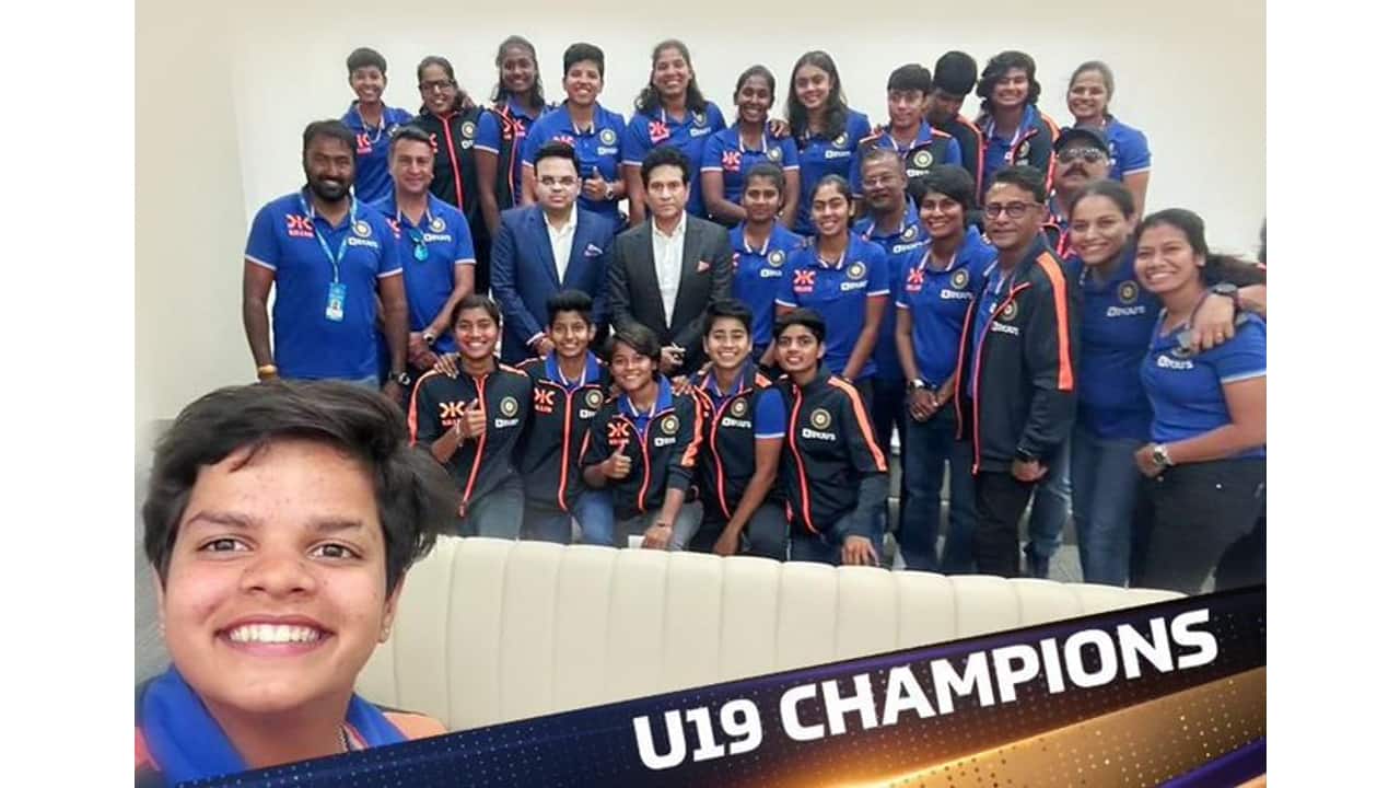 India U-19 Women's head coach: We need to allow the girls to grow as players India U-19 Women's head coach: We need to allow the girls to grow as players