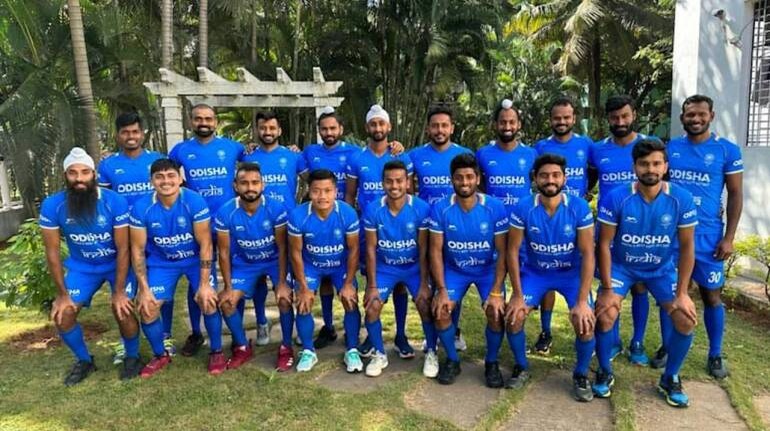 Indian men's team plays out 1-1 draw with Netherlands, indian-mens-team- plays-out-1-1-draw-with-netherlands