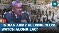 Situation stable, yet unpredictable: Army Chief Manoj Pande | India-China Border