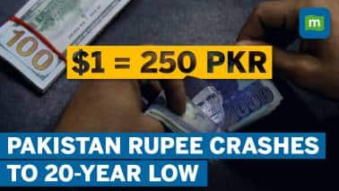 Pakistani Rupee Slips To Historic Low | Shehbaz Sharif Asks For Money From IMF | Pak Economic Crisis