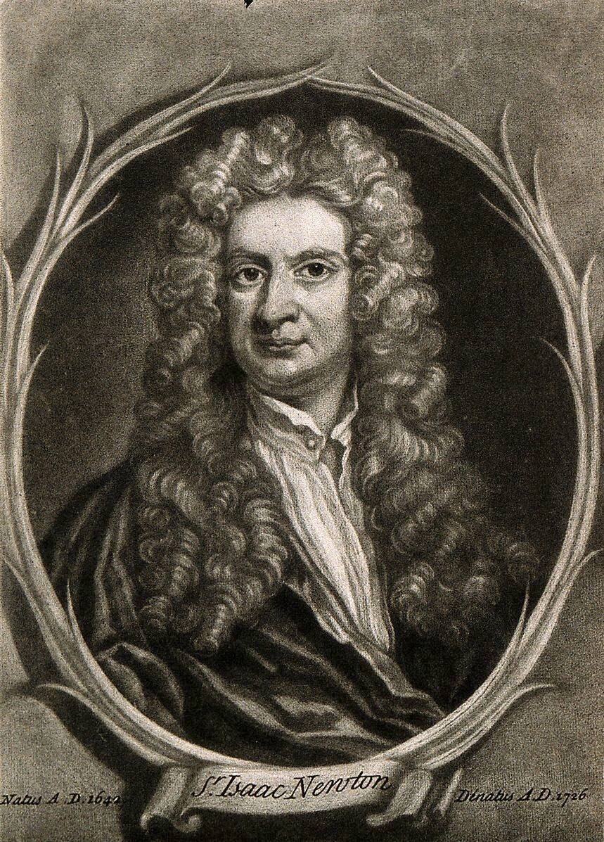 Today in tech history: Remembering Isaac Newton