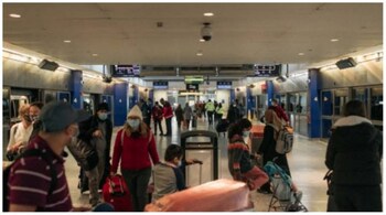 US flights grounded: Passengers complained about last-minute cancellation of flights. (Representational image)