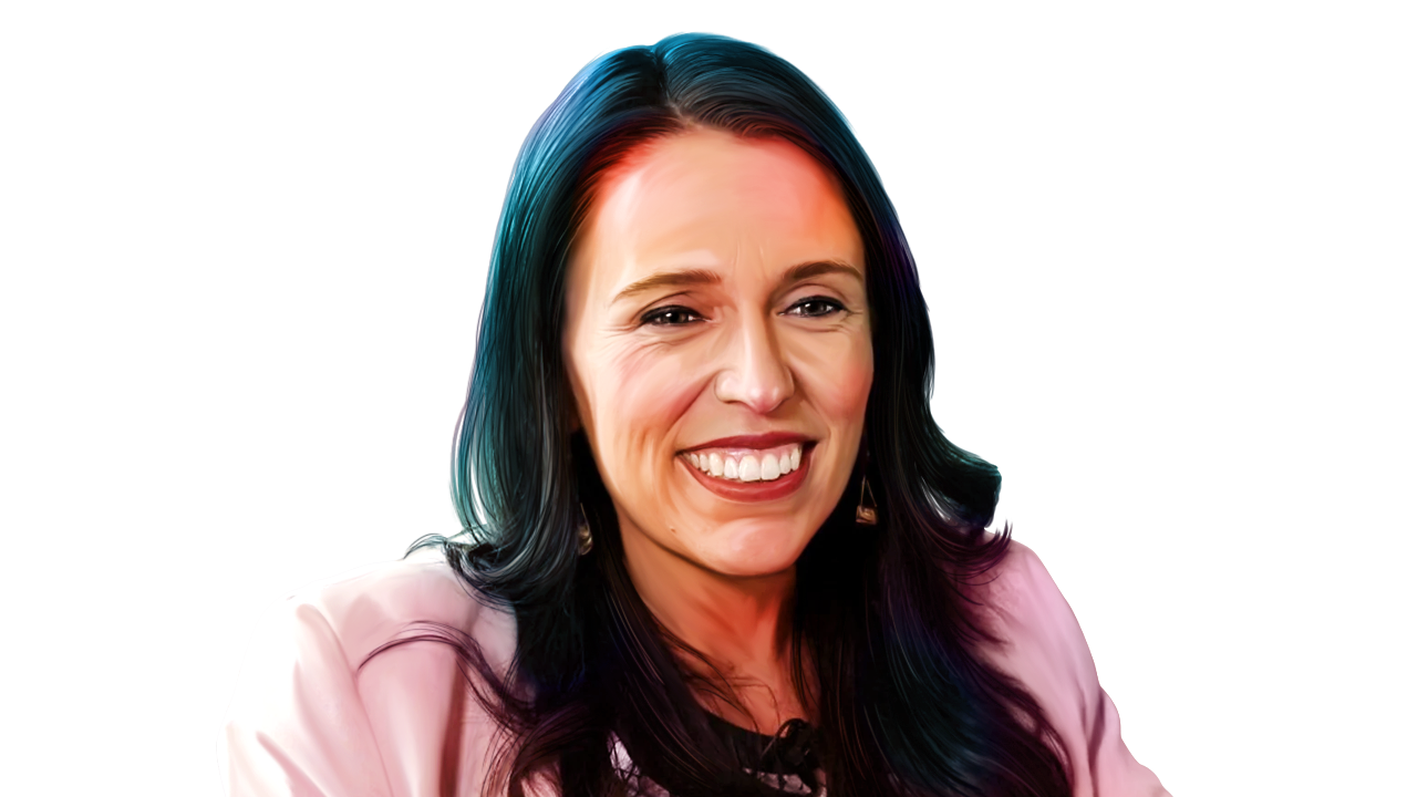 Who's dismayed at New Zealand PM Jacinda Ardern's resignation?
