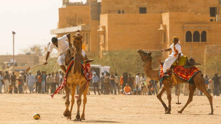 The 44th edition of the Jaisalmer Annual Desert Festival is from February 3-5, 2023.