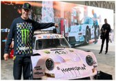 Ken Block, rallying-driver and YouTube star, dies in snowmobile accident
