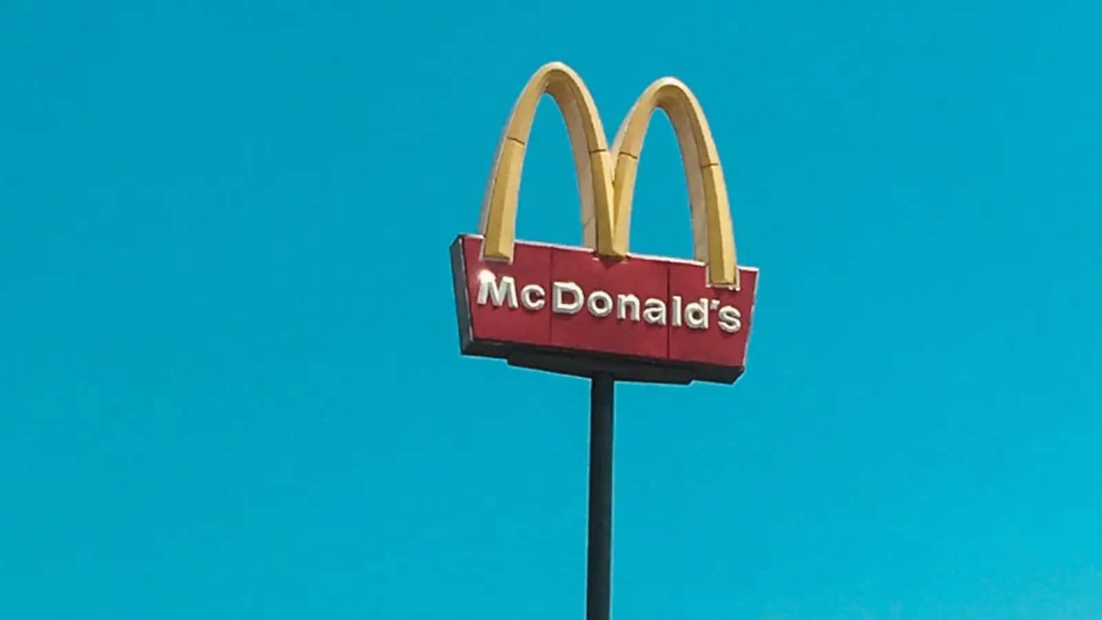 Big Mac goes Big Tech, with a few hiccups