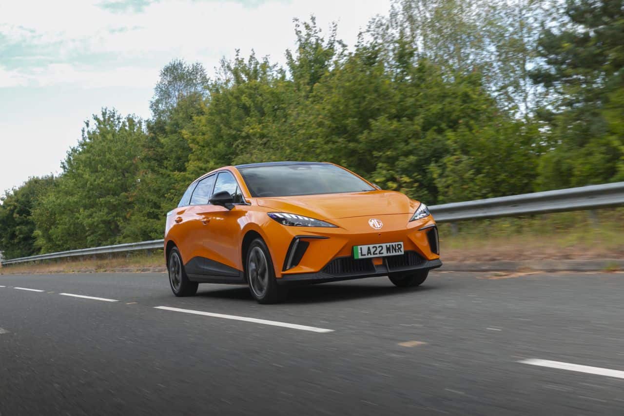 MG 4 EV to make its first India appearance at Auto Expo 2023