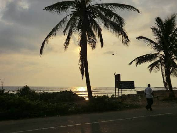 Mahamodara river, Galle, Sri Lanka. (Photo: Wikimedia Commons)