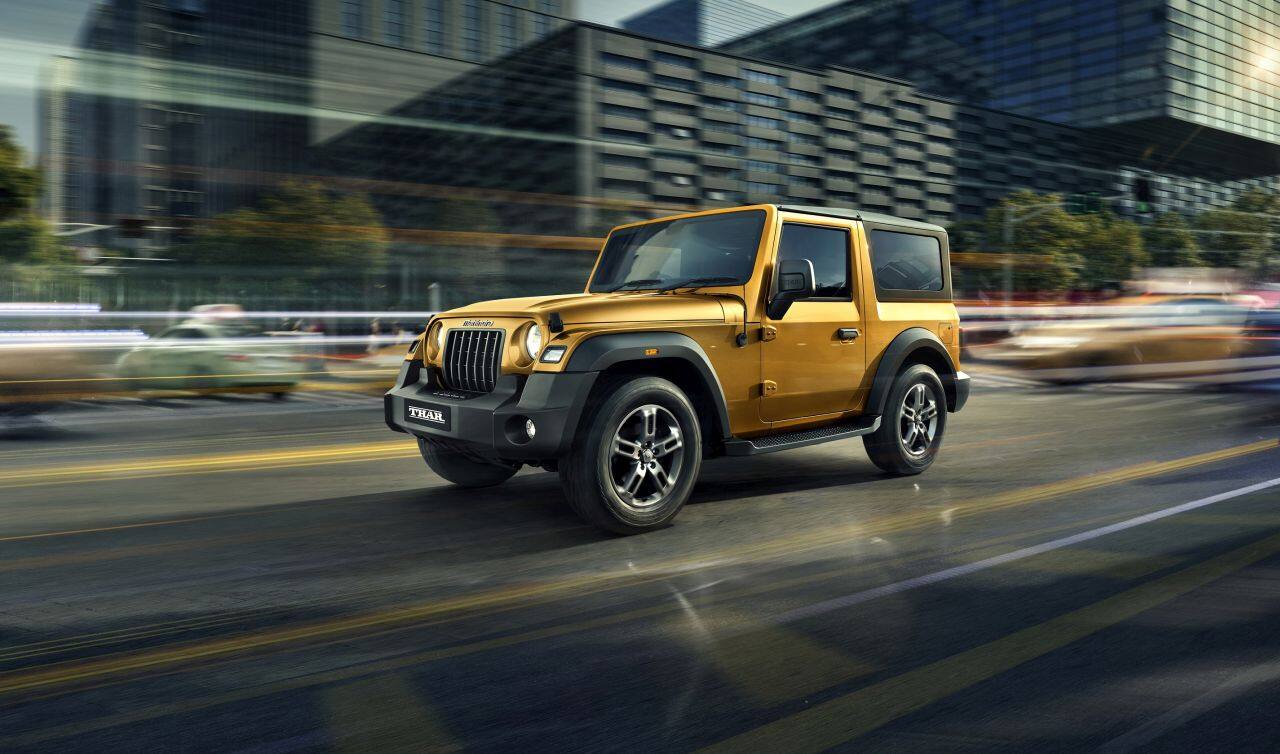 Mahindra Thar 4X2 launched at introductory price of Rs 9.99 lakh; gets new 1.5-litre diesel engine