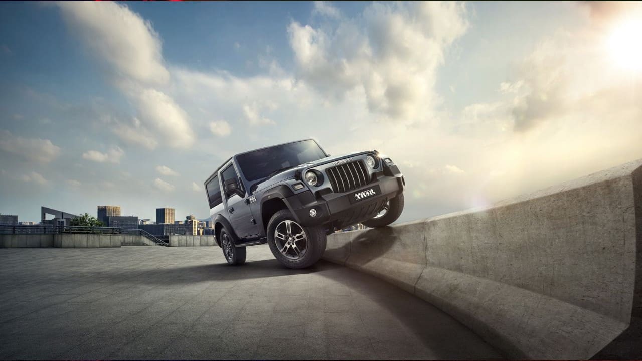 And finally, Mahindra has also given the Thar 4X4 a minor update by replacing the mechanical locking differential with an electronic one. This differential, the company says, allows the system to kick in more aggressively in low-traction environments, allowing for better grip. For people who wish to get the mechanical locking differential however, it is still available as an option on the top-spec LX Diesel 4WD variant. 