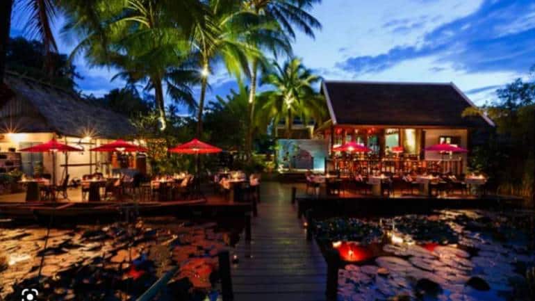 Manda de Laos restaurant Luang Prabang, Laos. (Photo: Mandadelaos.com)