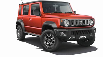 Maruti Suzuki Jimny off to flying start, crosses 8,000 bookings and draws 3- month waitlist