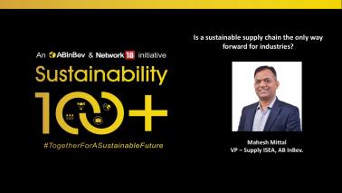 Sustainability100+ Masterclass – Is a sustainable supply chain the only way forward for industries?