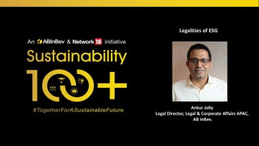 Sustainability100+ Masterclass – Legalities of ESG