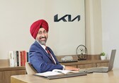 Kia's made-in-India electric car to debut in 2025, says company official