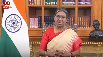 President Droupadi Murmu addresses nation on the eve of the 74th Republic Day