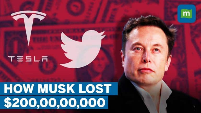 Elon Musk Becomes 1st Person Ever To Lose $200 Billion, Still 2nd ...