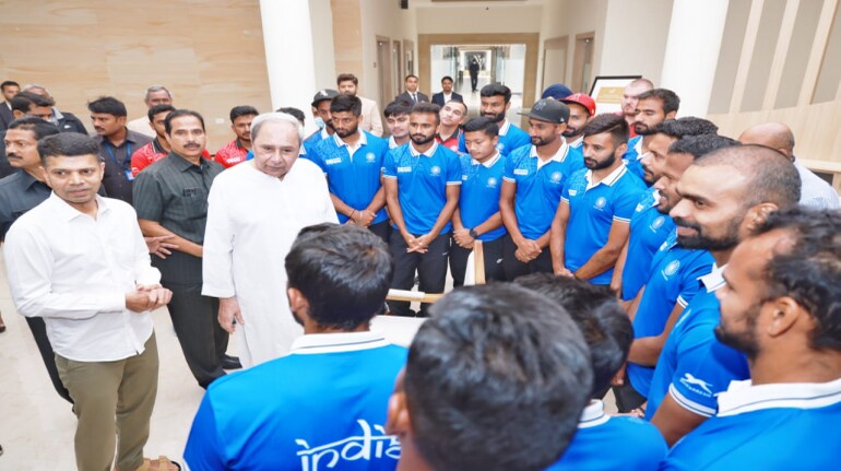 FIH World Cup 2023: Indian Men's Hockey Team Land in Odisha Ahead of  Tournament - News18