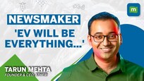 Inside Ather's aim to become India's largest EV maker: Founder & CEO Tarun Mehta on Moneycontrol
