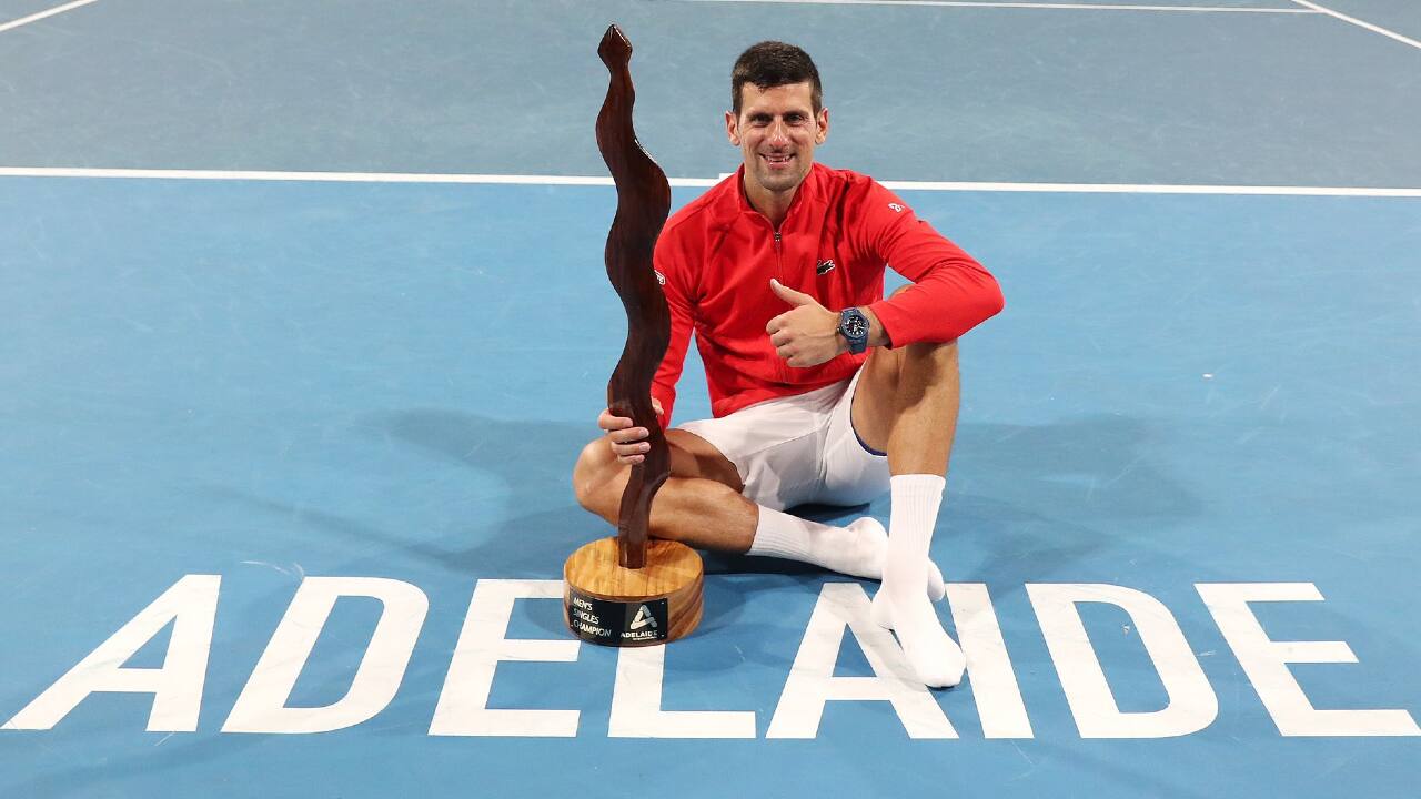 Australian Open 2023 Novak Djokovics revenge, Rafael Nadals persistence