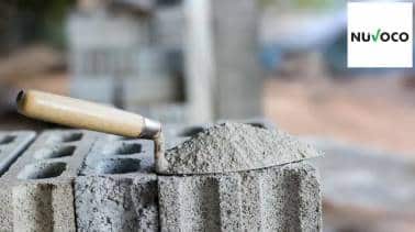 Nuvoco Vistas subsidiary to issue Rs 12,000 crore convertible debentures; stock up over 2%
