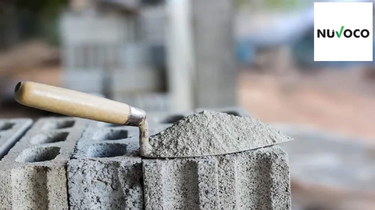 Nuvoco Vistas shares crack 5% after reporting Q2 net loss on low cement demand