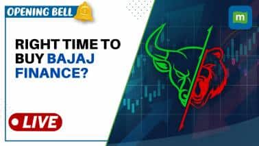 Is it a good time to enter Bajaj Finance post Q3 business update? | Opening Bell