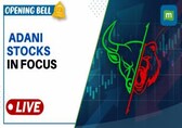 Stock Market Live: Nifty poised for a flat start after last week's rout | Adani stocks in focus
