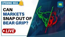 Stock Market LIVE: Positive global cues, can markets snap out of bear grip? | Defence stocks in focus | Opening Bell