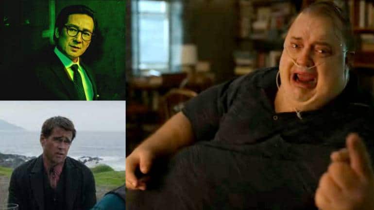 The 95th Academy Awards Best Actor nominations had some compelling comebacks such as (clockwise, from top, left) Ke Huy Quan ('Everything Everywhere All At Once'),  Brendan Fraser ('The Whale'), Colin Farrell ('The Banshees of Inisherin').