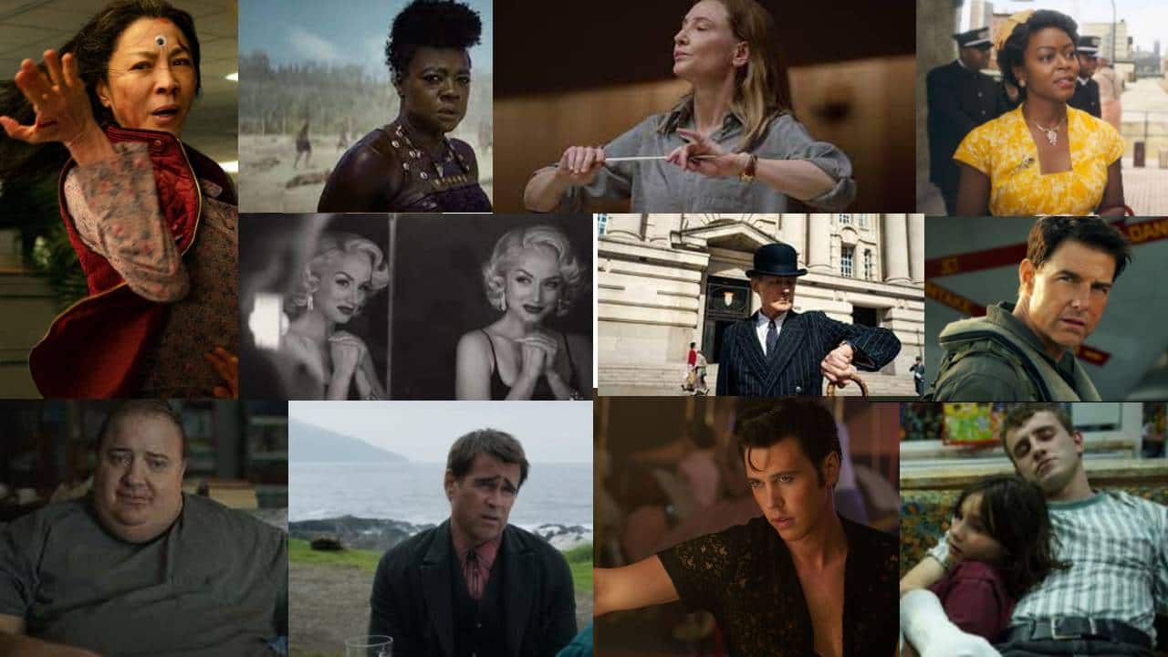 Oscars nominations 2023 | 'Colin Farrell' to 'Michelle Yeoh', who will get an Academy Award Best Actor and Best Actress nomination?