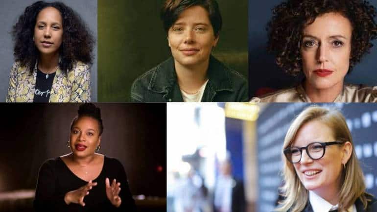 The 95th Academy Awards left out women filmmakers from the Best Director nominations, (clockwise, from top, left) Gina Prince-Bythewood ('Woman King'), Charlotte Wells ('Aftersun'), Maria Schrader ('She Said'),   Sarah Polley ('Women Talking'), and Chinonye Chukwu ('Till'). (Photos: Twitter)
