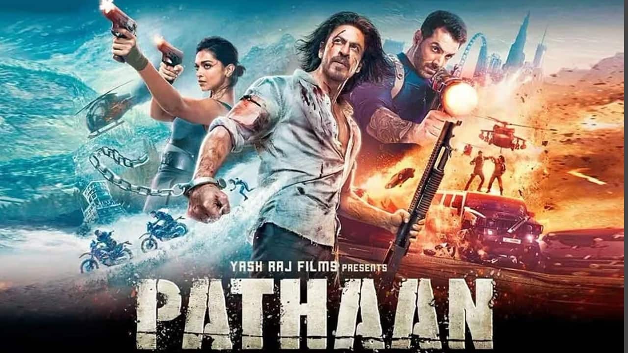 Box office collections: Shah Rukh Khan batters all records with Pathaan