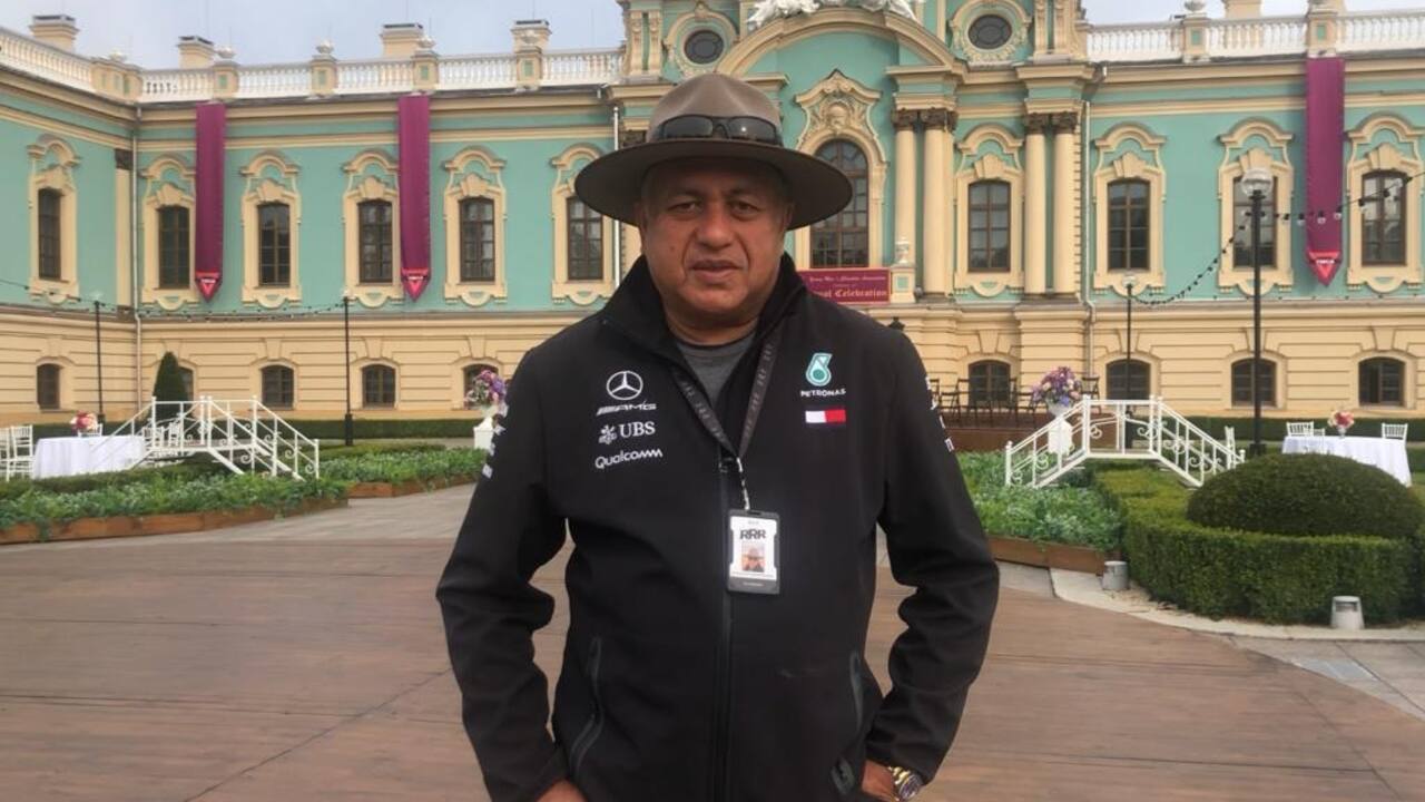 Golden Globes 2023: How ‘Naatu Naatu’ was shot in a palace in Ukraine during the pandemic