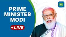 LIVE: Prime Minister Modi inaugurates global investors summit in Madhya Pradesh