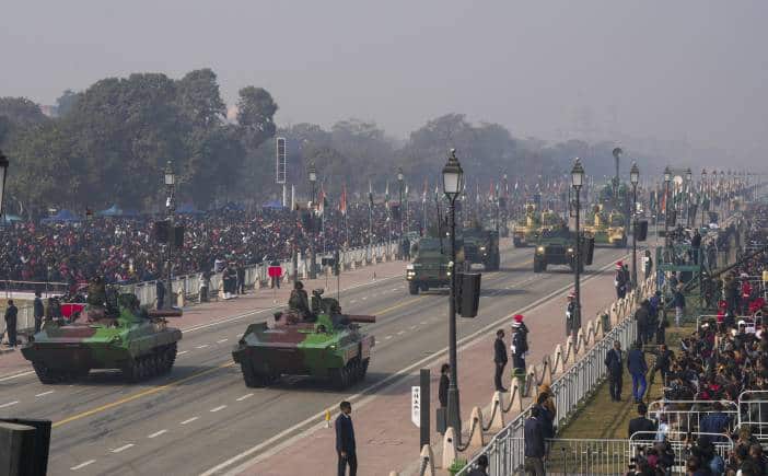 Republic Day 2024: Five big attractions of the parade this year - Vimarsana News