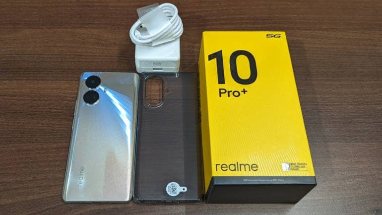 Realme 10 Pro Plus Review: A solid sub-25K smartphone but that curved  display is the star of the show