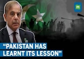 Pakistan PM Shehbaz Sharif wants 'honest talks' with PM Modi | Pakistan wants to discuss Kashmir