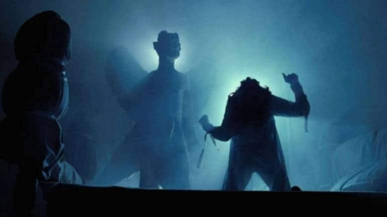 Pazuzu appears in 'The Exorcist' (1973).