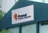 Piramal pharma shares down 10% on weak operational performance