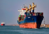 Suez Canal traffic 'normal' after stuck vessel refloated