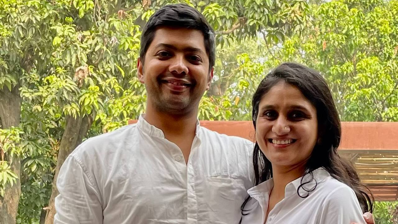 Meet the couple growing strawberries, oyster mushrooms and other exotic vegetables in arid Jodhpur